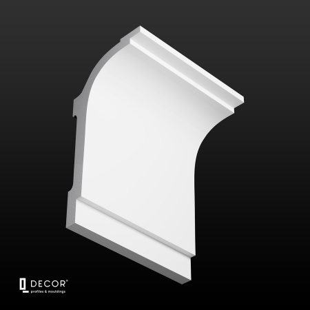 Карниз Q Decor CX120