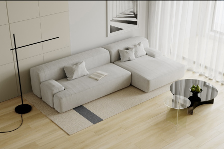 Кварцевый ламинат Fargo Бевел Дуб Манчестер 50-6191-3